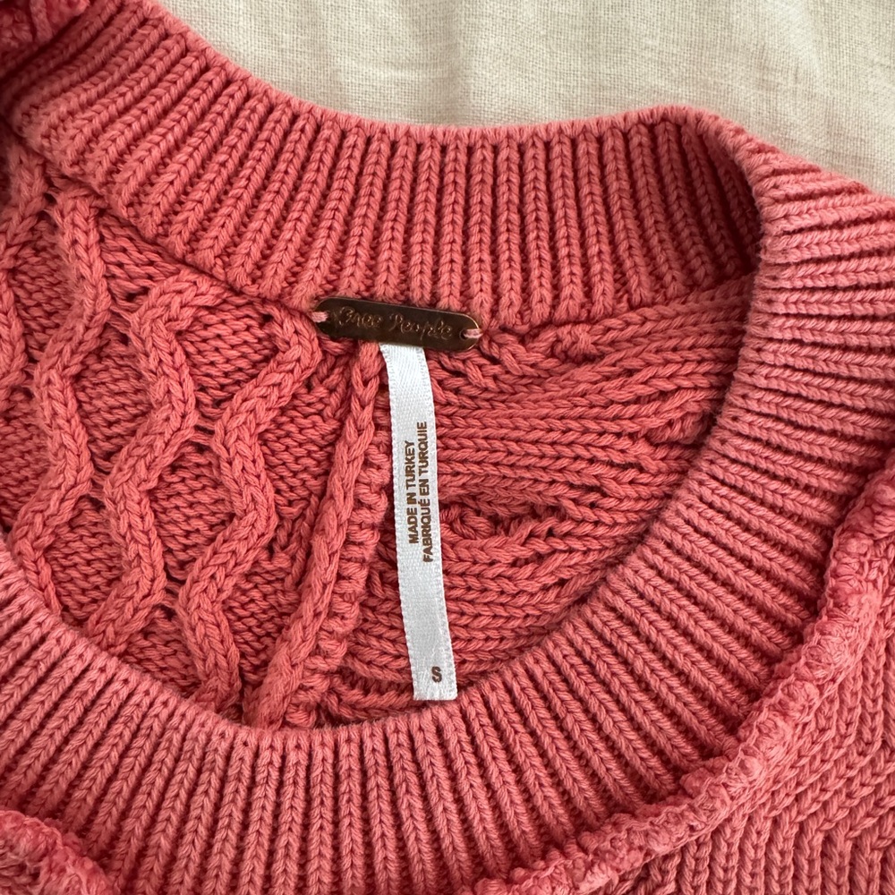 Free People Sweater Vest - Picture 6 of 7